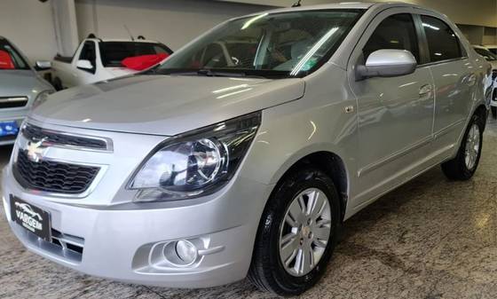 CHEVROLET COBALT 1.8 MPFI LTZ 8V FLEX 4P AUTOMÁTICO